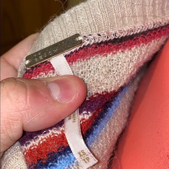 Free People Beach Striped Sweater - Picture 6 of 6